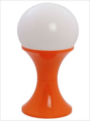 lampe orange tam tam